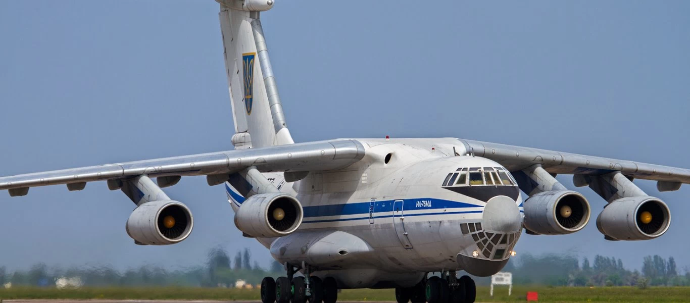 Μεγάλη κινητοποίηση της ρωσικής Αεροπορίας: Συνεχείς πτήσεις μεταφορικών αεροσκαφών στη Συρία